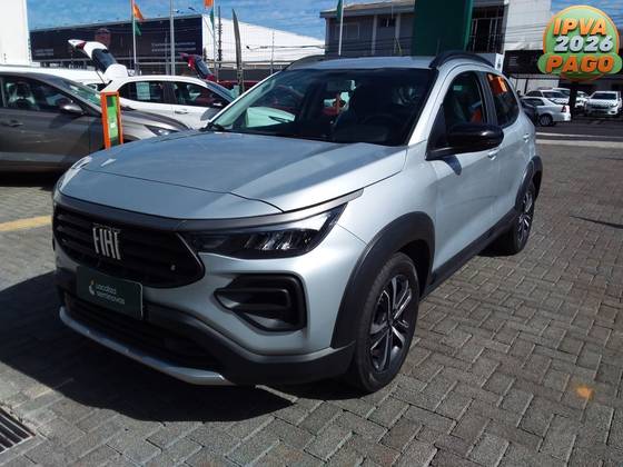 FIAT PULSE 1.0 TURBO 200 HYBRID AUDACE CVT FIAT PULSE 1.0 TURBO 200 HYBRID AUDACE CVT